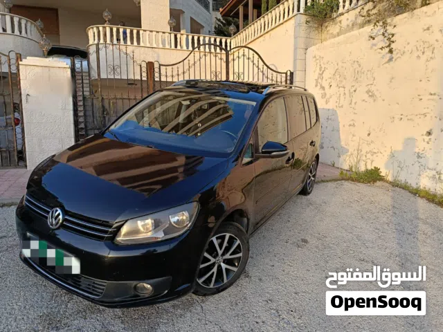 2012, فولكسفاغن, توران, Standard