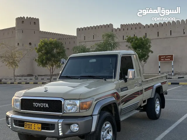 Used Toyota Other in Al Dhahirah