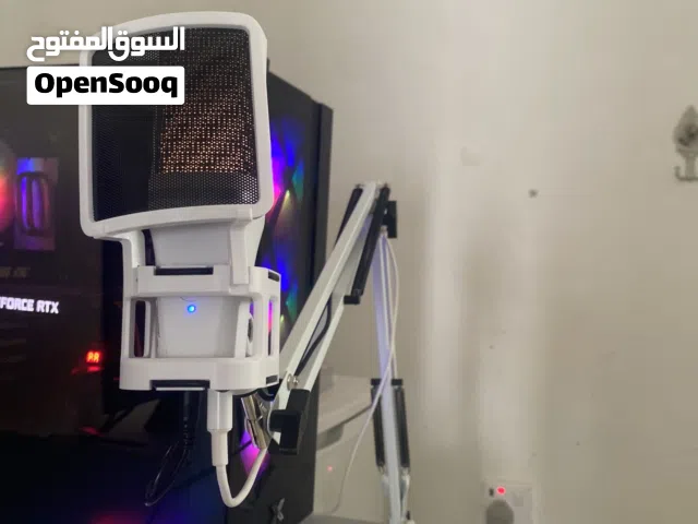 للبيع مايك شاهد الوصف