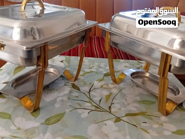 سفندج ستانلس ستيل نوع جيد مستعمل تصلح لمطعم