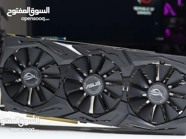 asus gtx 1080ti  11gb  بسعر  نهائي