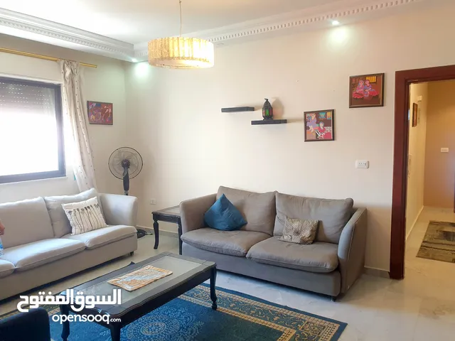100m2 2 Bedrooms Apartments for Rent in Amman Shmaisani