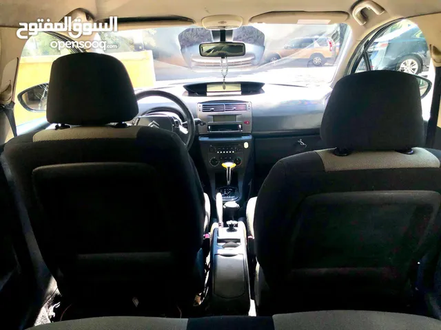 Used Citroen C4 in Amman