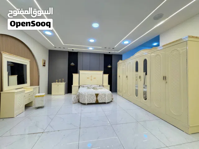 غرفة نوم شغل عراقي درجه اولى