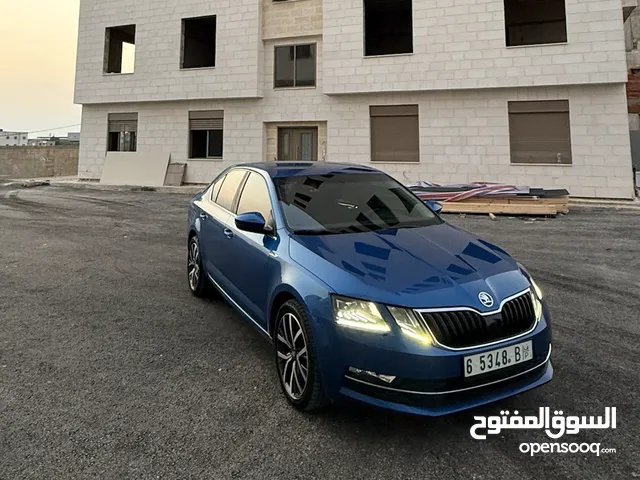 سكودا اوكتاڤيا 2019 - بحالة ممتازة جدا