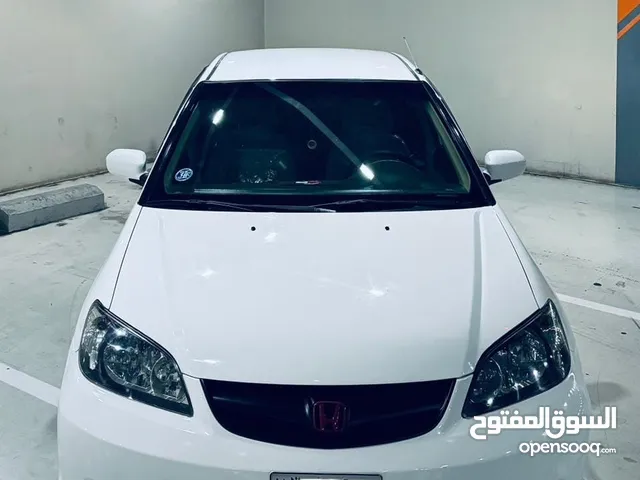 New Honda Civic in Amman