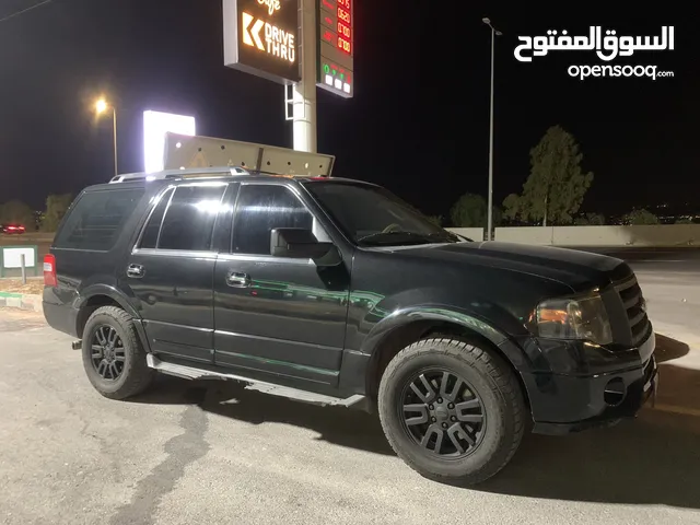 Ford expedition 2011