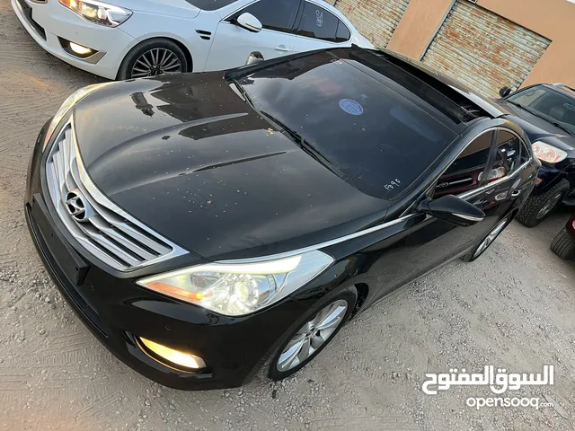 Used Hyundai Azera in Zawiya