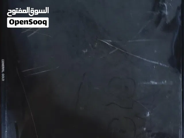 شاشة جنرال الذهبي الشاشة شغالة اقرأ الوصف مهم