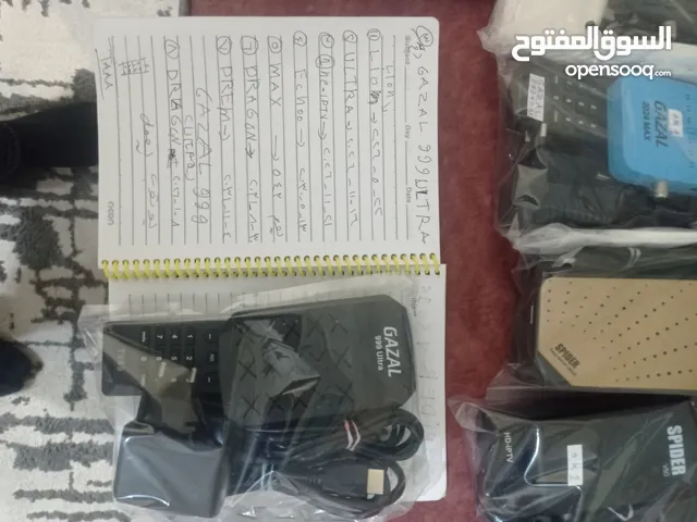 رسيفرات نت باسعار مختلفه بدي اعمل خمس دنانير رسيفر عادي