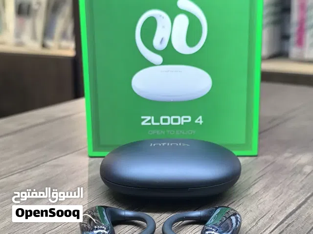 سماعه خارج الاذن zloop4 للبيع او البدل
