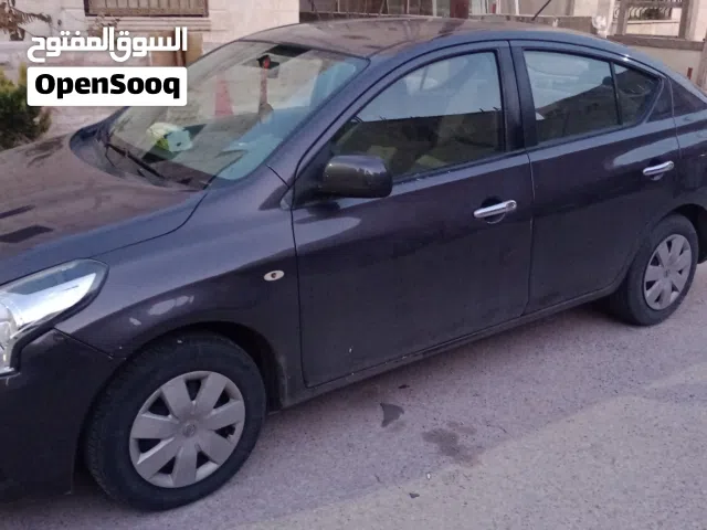 2018, Nissan, Sunny, Standard
