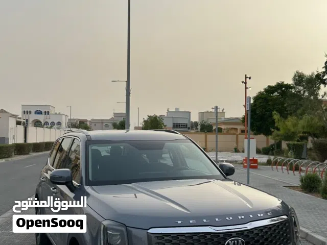 2020 كيا تيلورايد LX