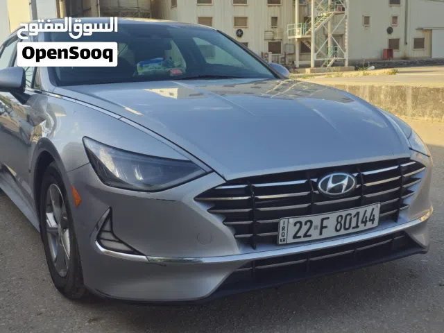 2021 Hyundai Sonata Standard
