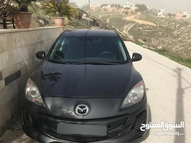 Used Mazda 3 in Amman
