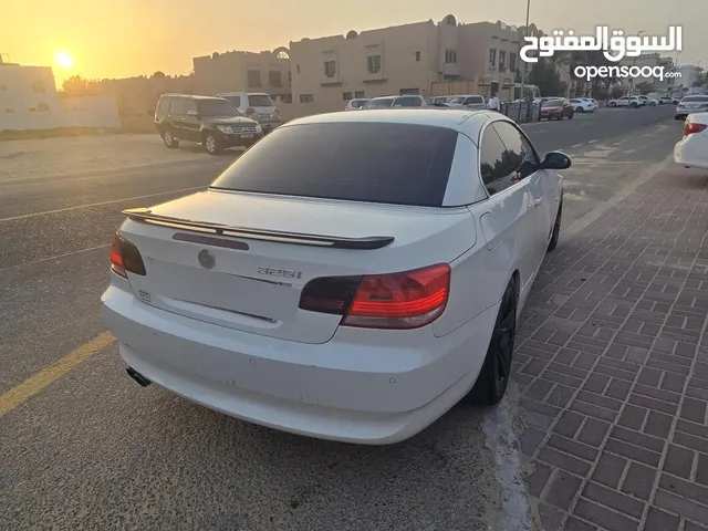 2008 BMW 3 series 325i e93
