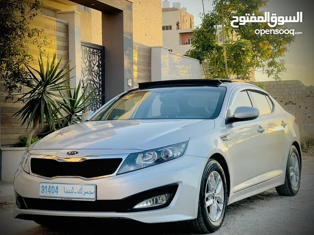 New Kia K5 in Tripoli