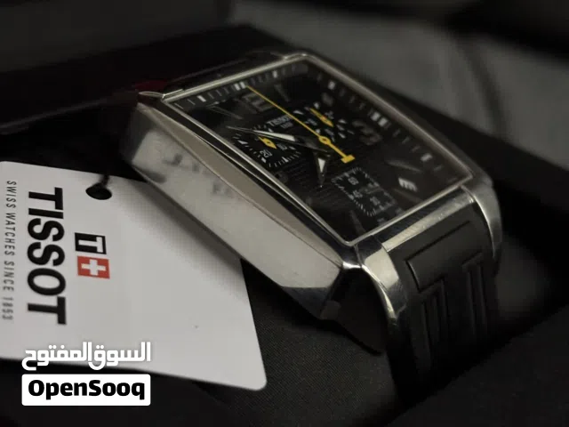 ساعة تبسو كونغراف سويسري اصلي راقيه جداً للبيع