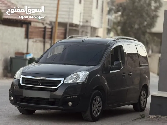 بيجو بارتنر 2016