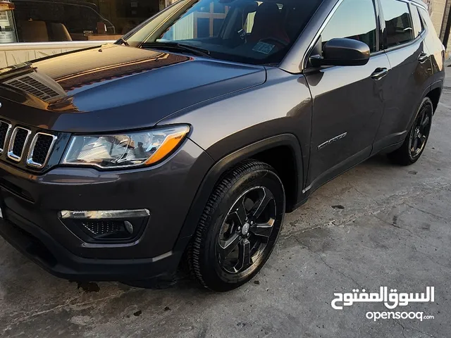 Used Jeep Compass in Basra