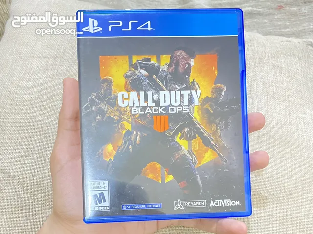 Call of duty black ops-4 جدييييدة تماما