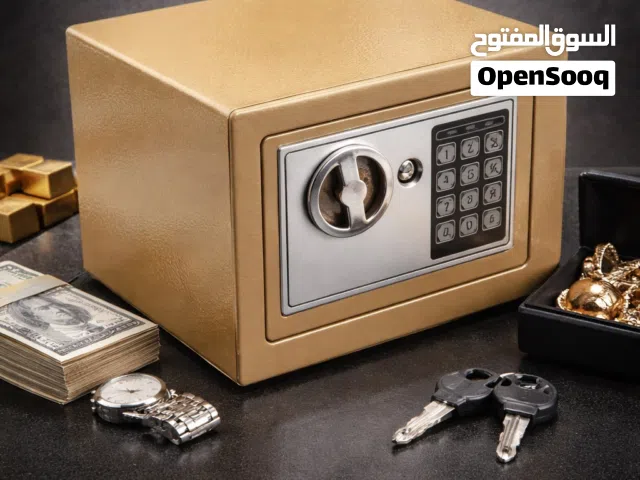 خزنة إلكترونية صغيرة من Bihart موديل YSL310