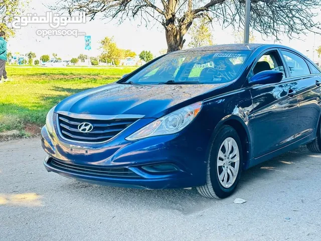 هونداي سوناتا 2012 HYUNDAI SONATA