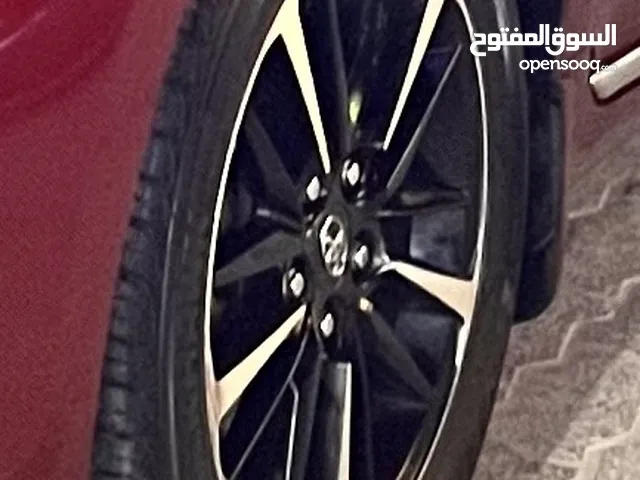 Bridgestone 17 Rims in Al Batinah