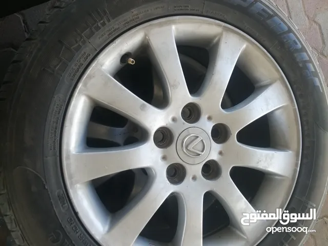 Pirelli 16 Tyre & Rim in Al Dhahirah