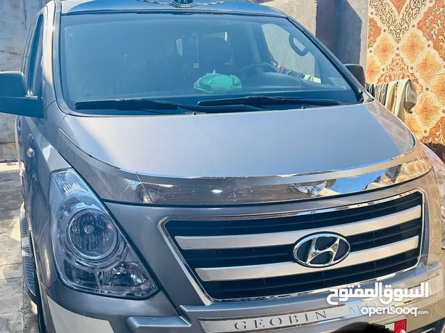 Used Hyundai H1 in Basra