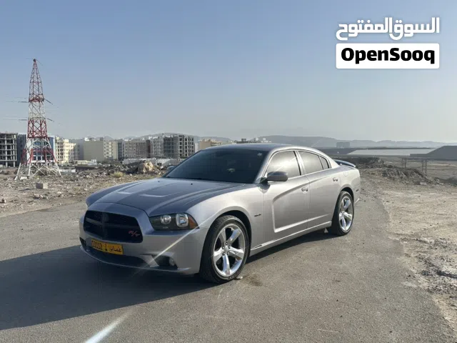 2014 دودج تشارجر R/T