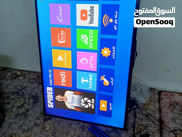 شاشة سكاي ورث 50 بوصة (عادية) نظيفة جداً للبيع