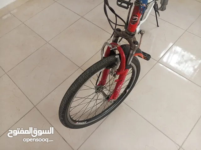بسكليت للبيع بحاله ممتازه