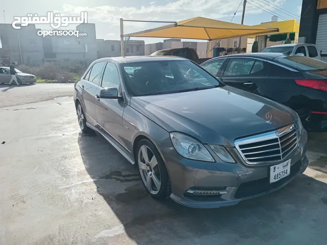 Used Mercedes Benz E-Class in Benghazi