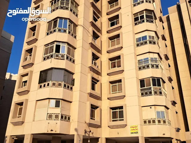 16 m2 Studio Apartments for Rent in Al Ahmadi Fintas