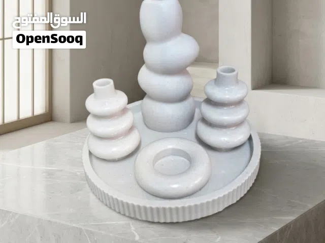 رخام صناعي وليس جبس
