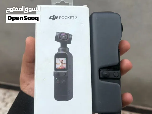 كاميرا osmo pocket 2