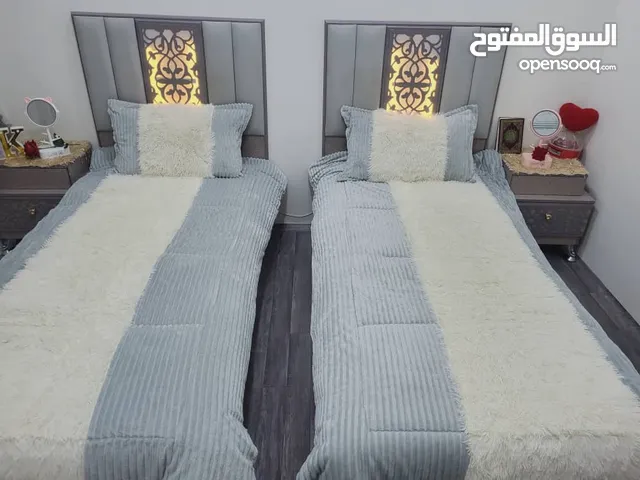 2 سراير نظاف جداً