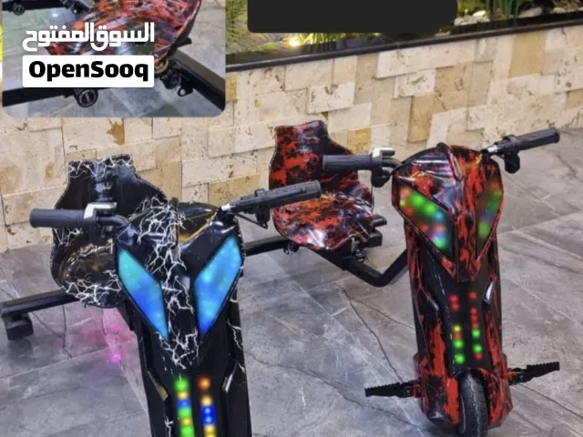 سكوتر دريفت سكوتر شحن دريفت كار