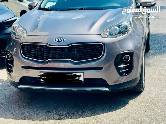كيا سبورتج 2019 بالكرتونه موجود ب الخليل