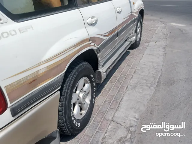 Used Toyota Land Cruiser in Muharraq