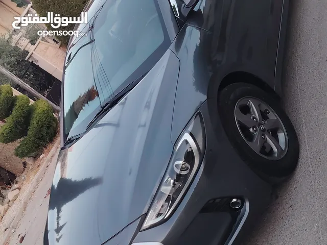 هيونداي افانتي صنف عالي 2016 Ad لوكشري فحص كامل 7جيد