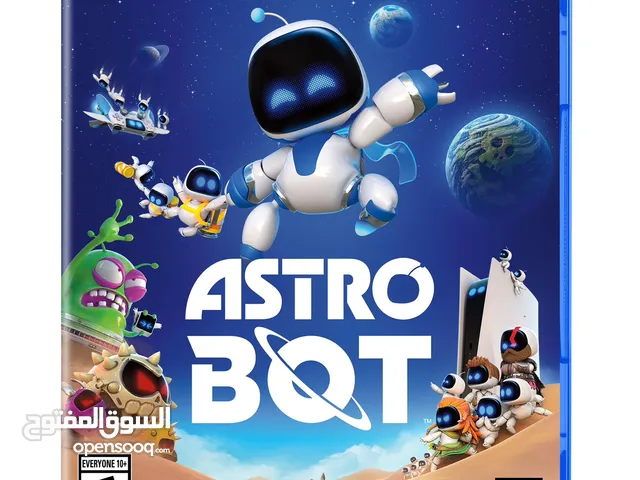 مطلوب سيدي Astro Bot لل PS5