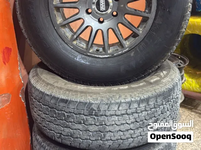 رنجات 17 مع تواير نظاف