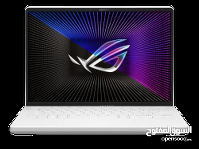 Asus ROG Zephyrus G14 Gaming Laptop RTX 4050 لابتوب اسوس g14