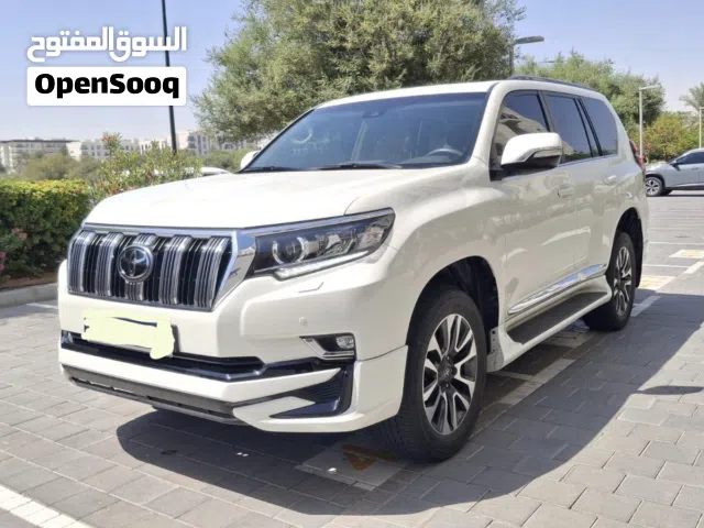 2023 تويوتا برادو VXR