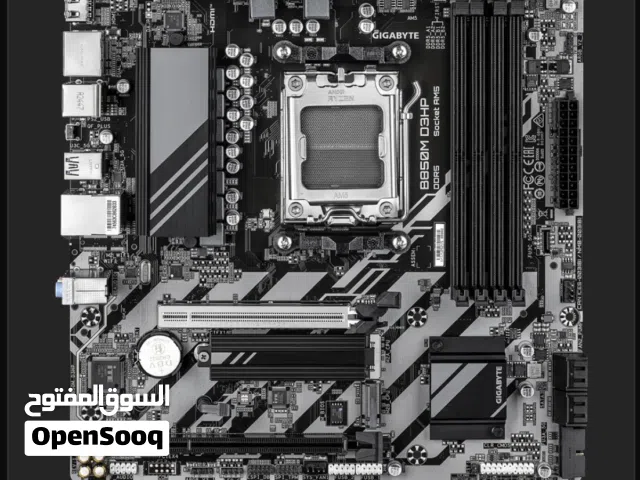 Gigabyte motherboard am5