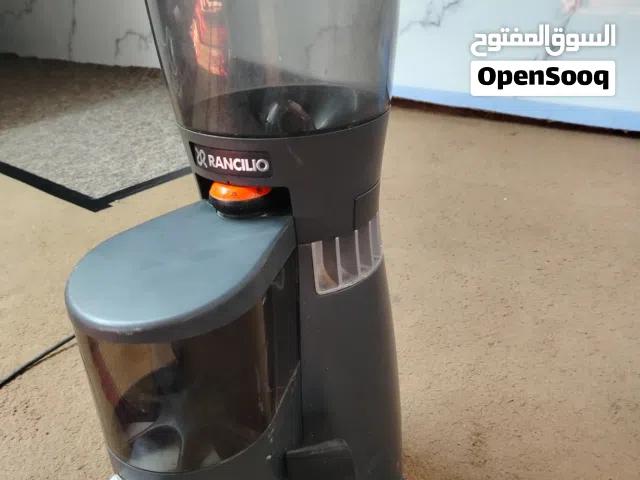 مطحنة قهوة نوع رانشيلو  لطحن قهوة الاسبريسو  صناعة ايطالية
