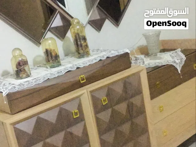 اوضة سفرة خشب دمياط