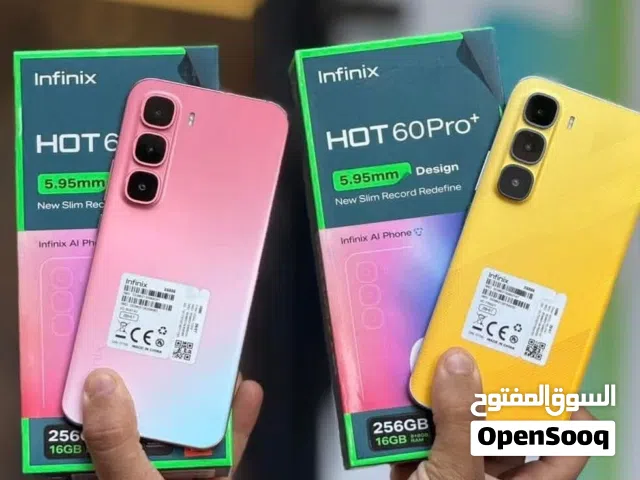 Infinix Other 256 GB in Zarqa